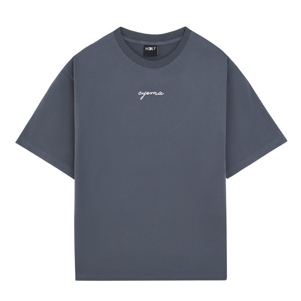 футболка «суета» grey